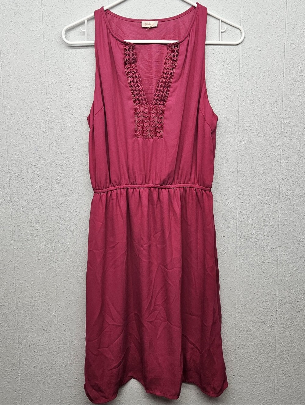 Pixley Bogota Lined Dress Womens S Cocktail Special Occasion Party Going Out